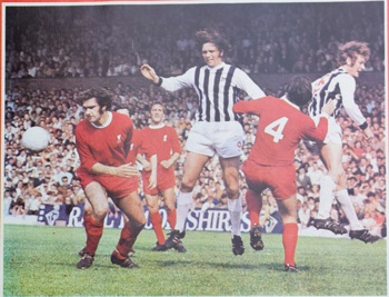 Lloyd and Smith in action!